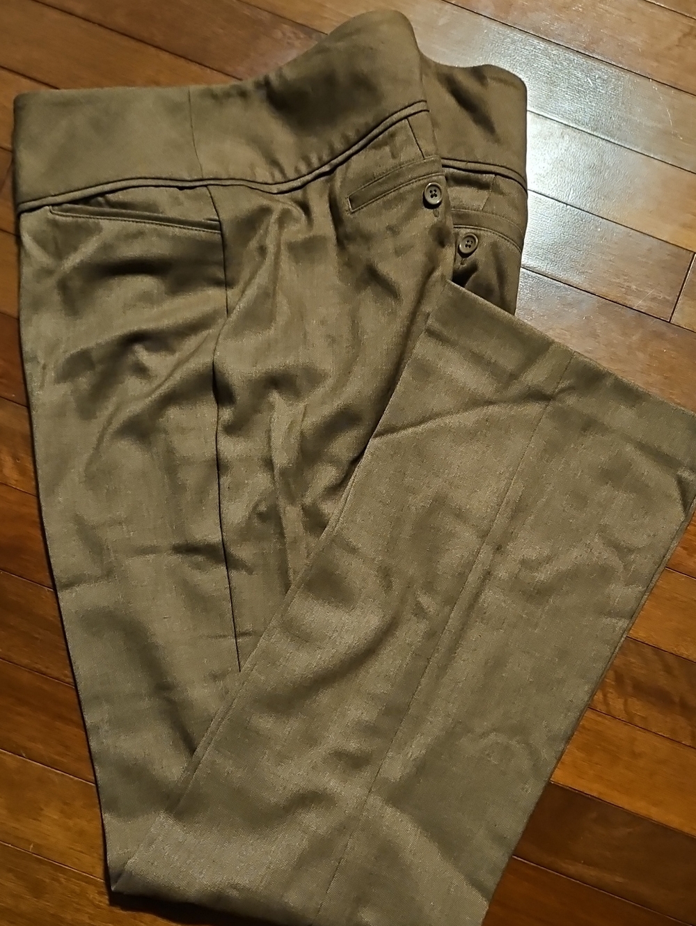 5FOR$30 Elle Women's Dress Pants - Brown